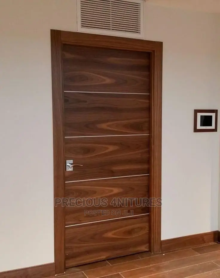 HDF Flush Doors