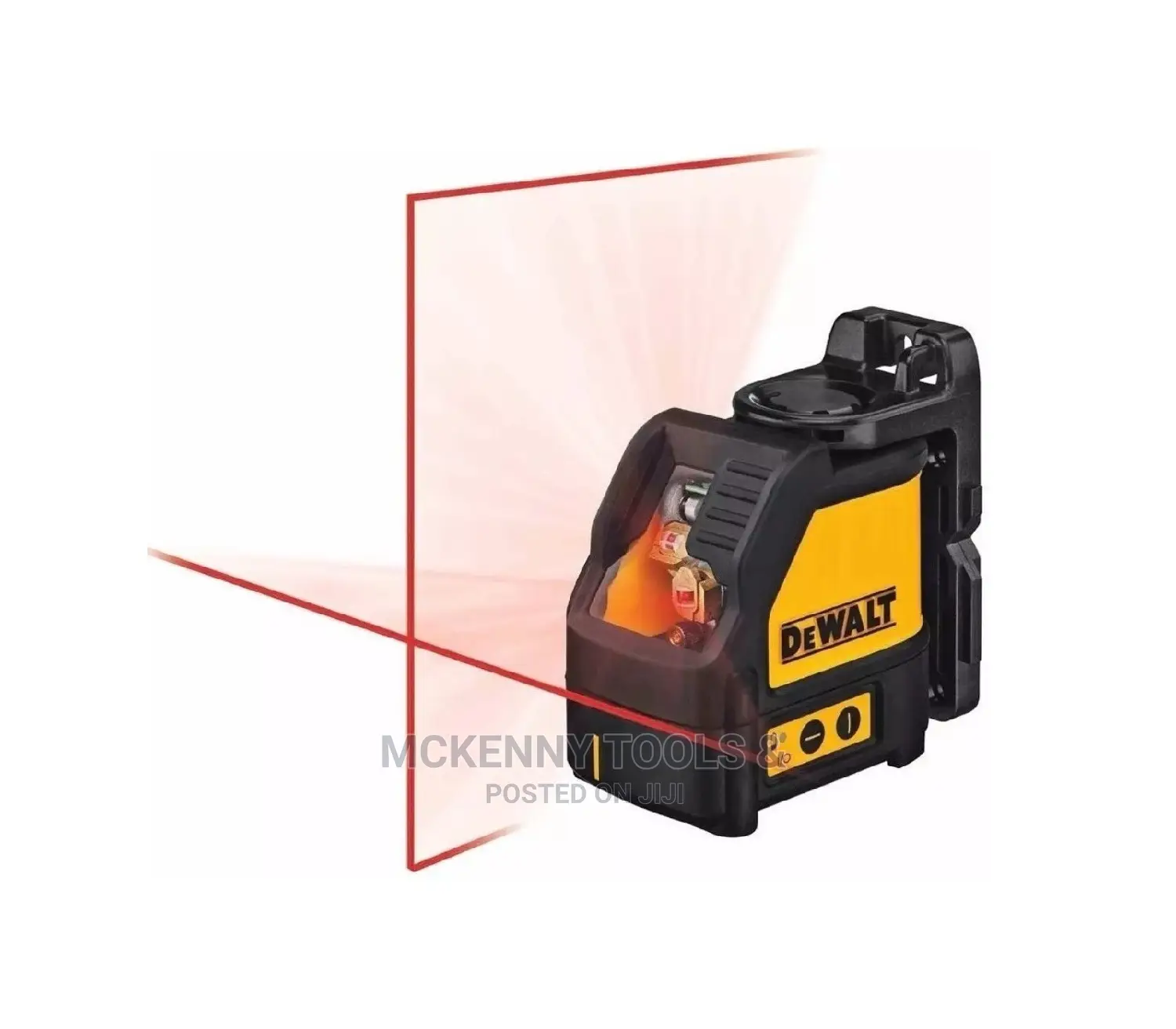 Cross Line Laser Dewalt Dw088k Set, 15 M, Red