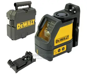 Cross Line Laser Dewalt Dw088k Set, 15 M, Red