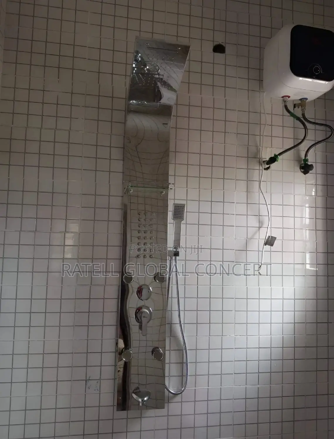 Standard Shower Panel