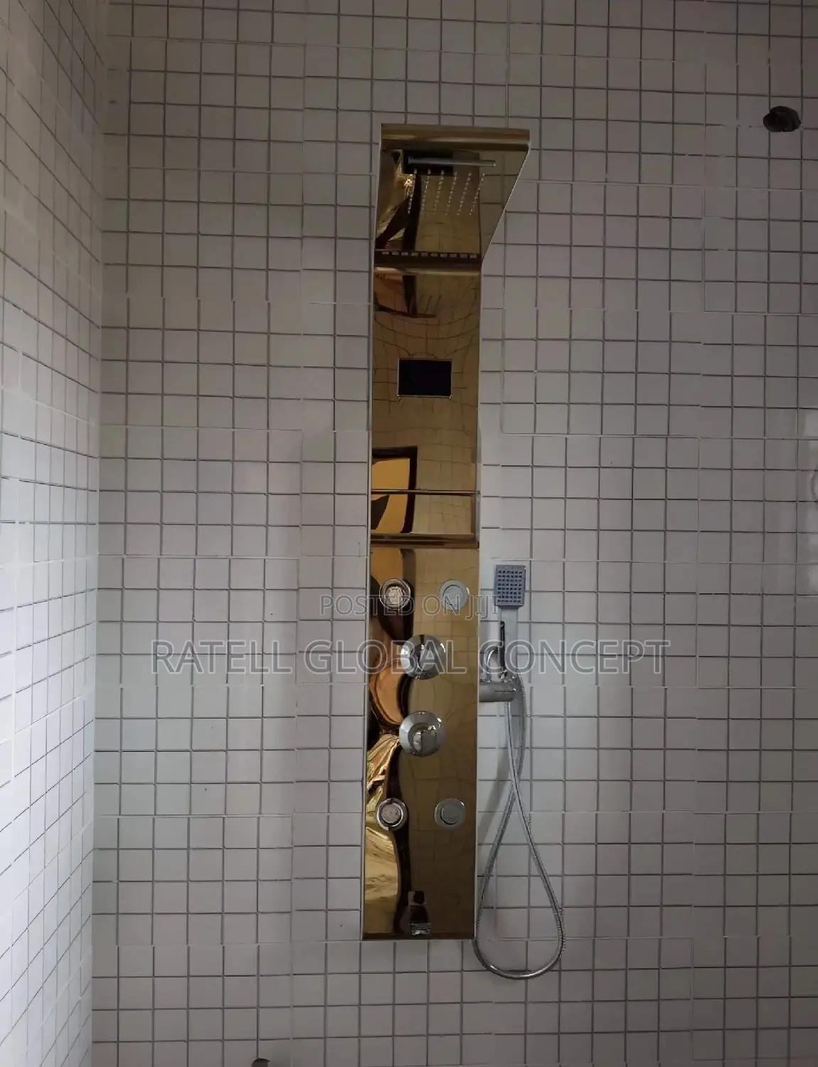 Standard Shower Panel