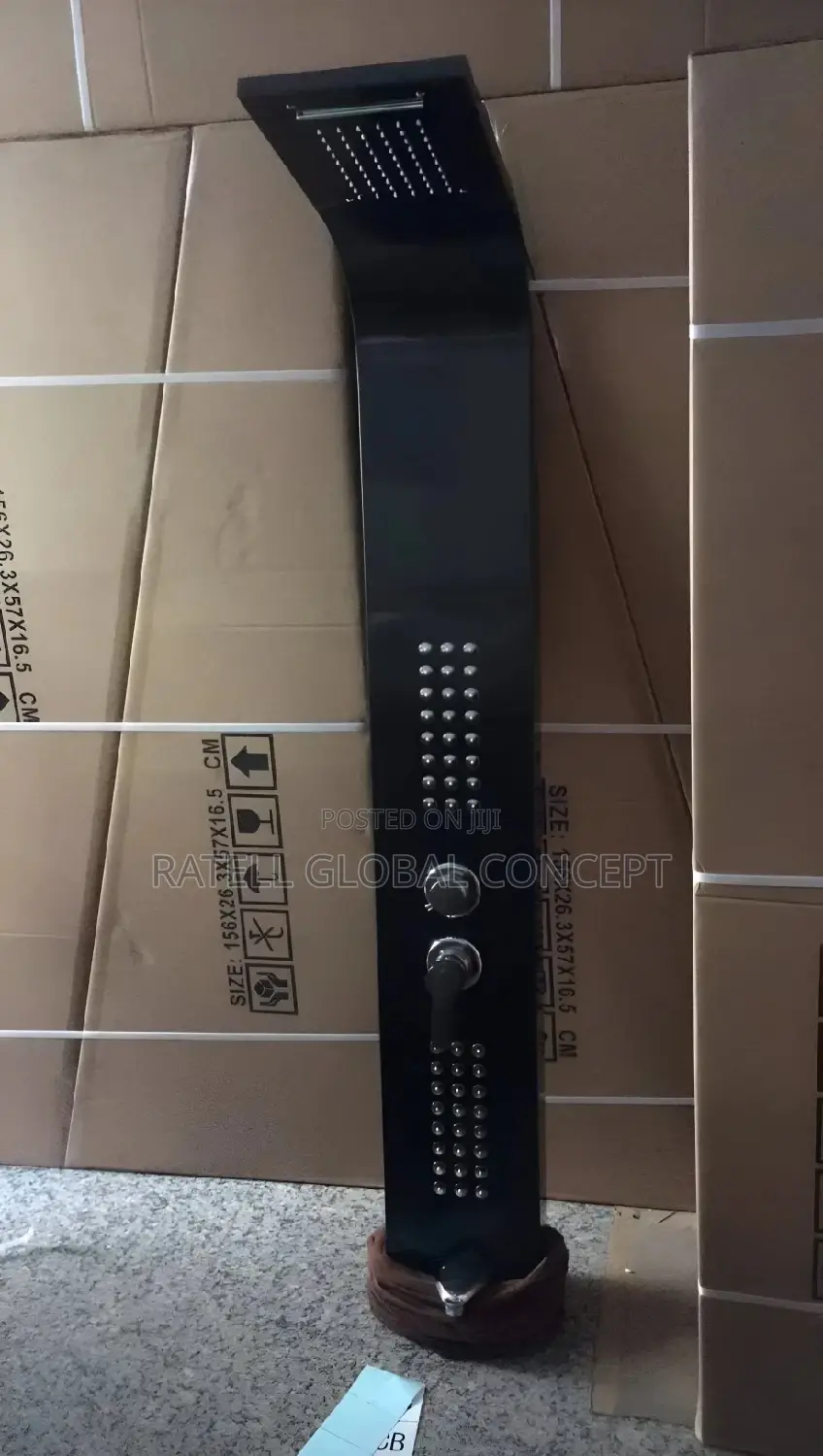 Standard Shower Panel