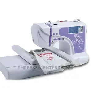 Monogram / Embroidery Machine.