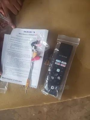 MAXI 43 Inches Smart T.V