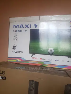 MAXI 43 Inches Smart T.V