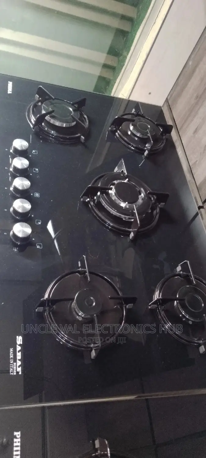 Phiima Built-in 5burner Gas Hob