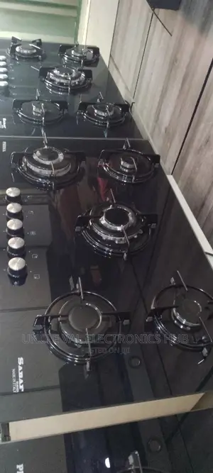 Phiima Built-in 5burner Gas Hob
