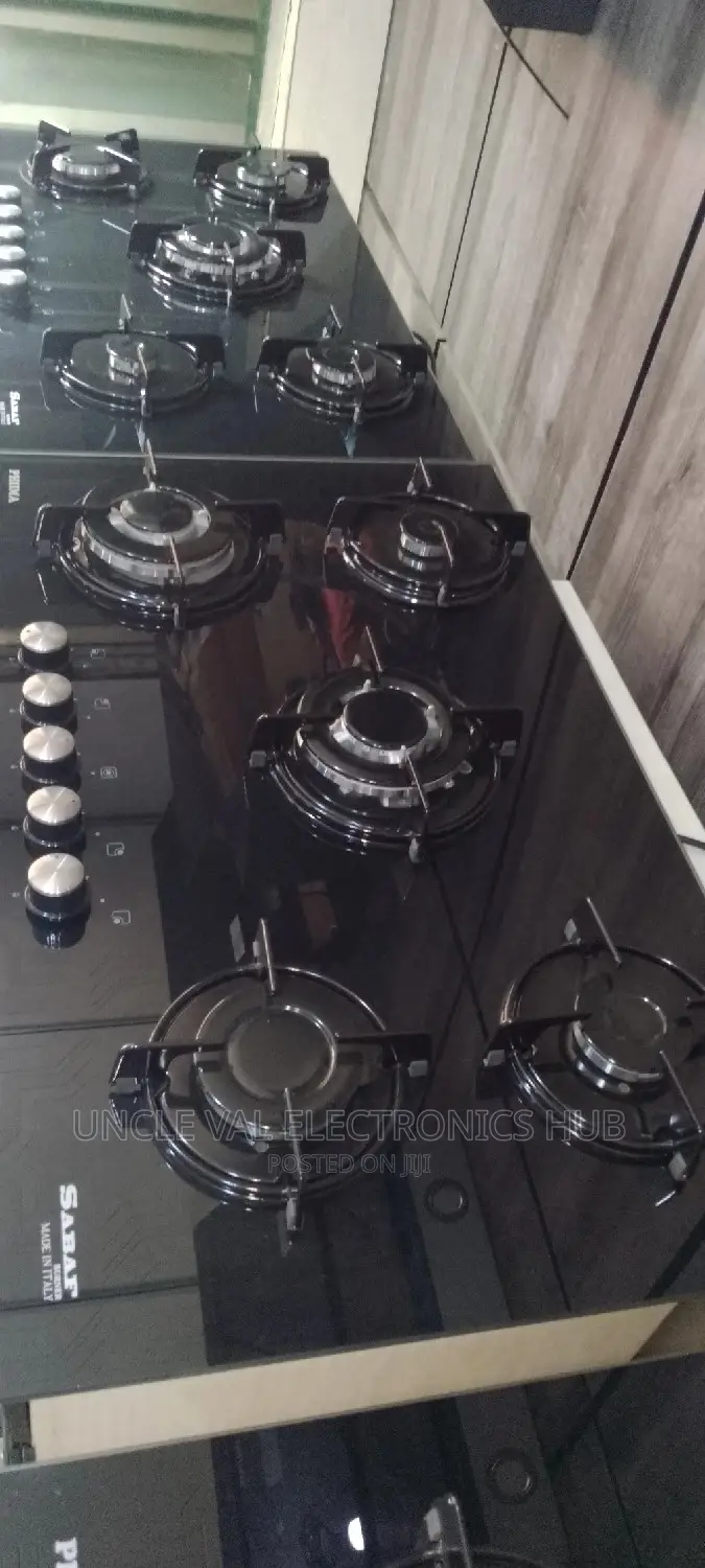 Phiima Built-in 5burner Gas Hob