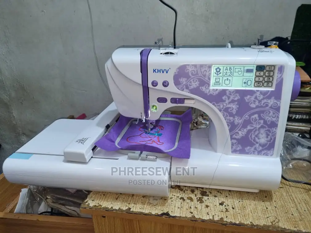 Monogram Machine.