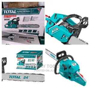 Total Gasoline Chain Saw 62cc (Tg5602411)