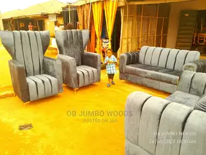 A Set of Modern Sofa for Sale