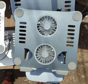 Rotating Laptop Stand Cooling Pad. Cooling Laptop Stand.
