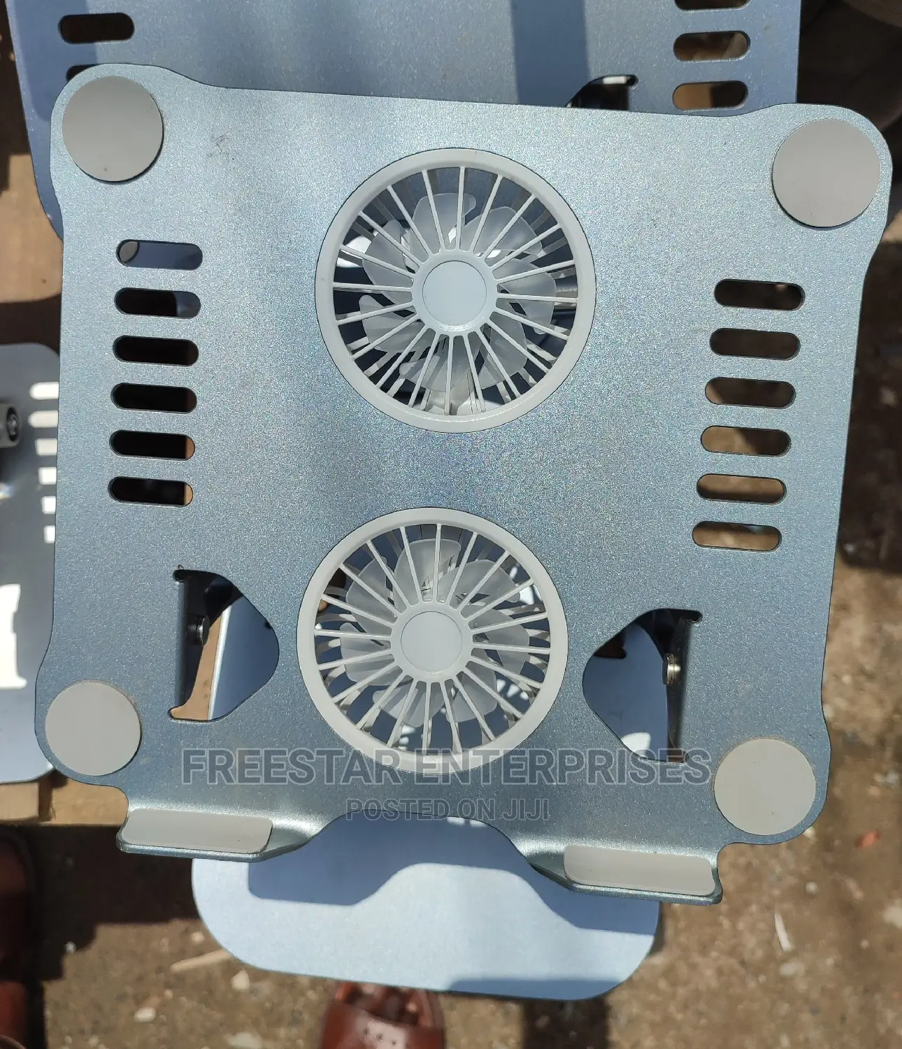 Rotating Laptop Stand Cooling Pad. Cooling Laptop Stand.