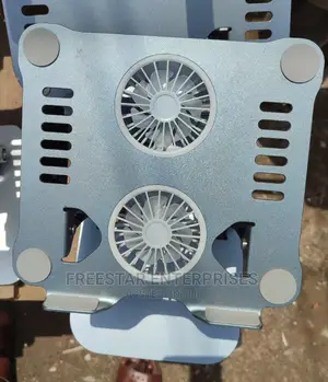 Rotating Laptop Stand Cooling Pad. Cooling Laptop Stand.