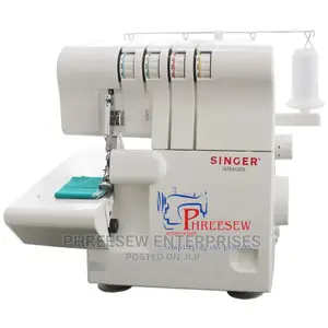 Singer Serger Sewing Machine.