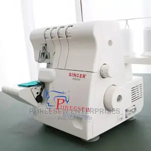 Singer Serger Sewing Machine.