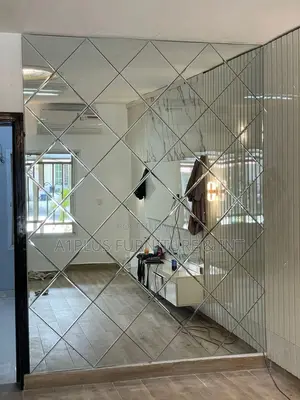 Mirror Cladding Charged Per Square Meter