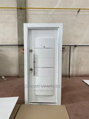 3ft Turkish Armored Security Door