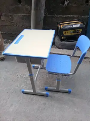 Children's Reading Table and Chair