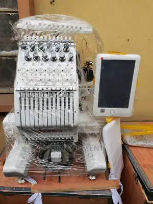 Monogram Sewing Machine.
