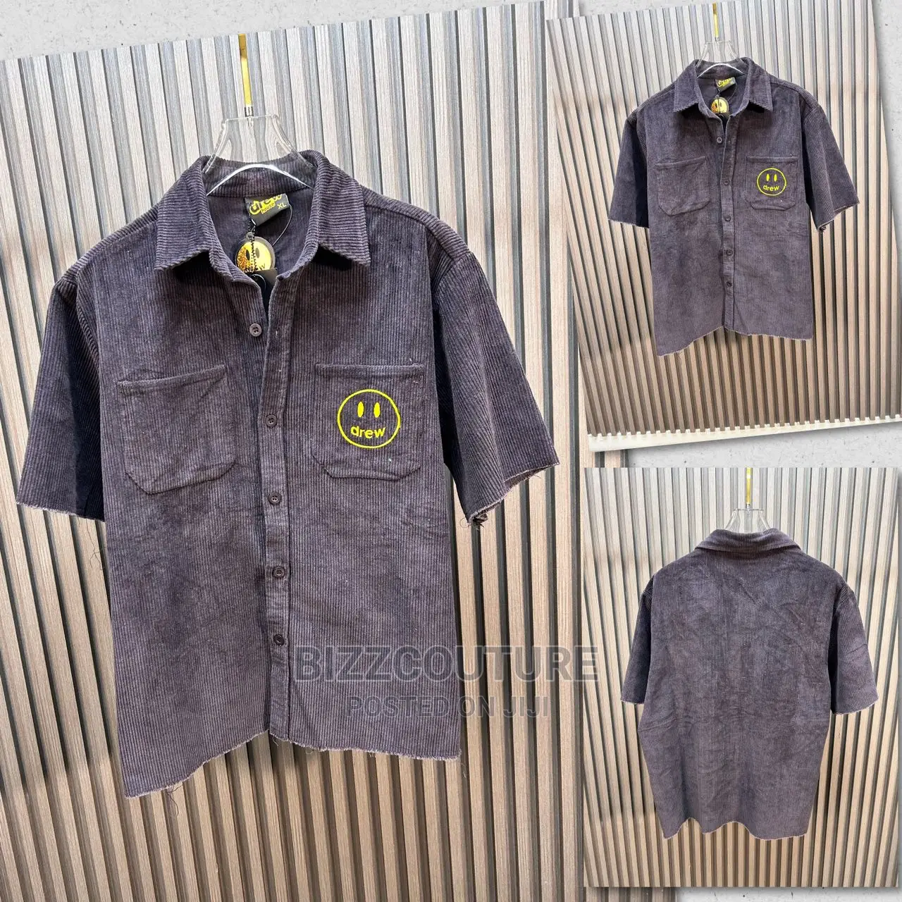 Original OVERSIZED Shirts Available in Store