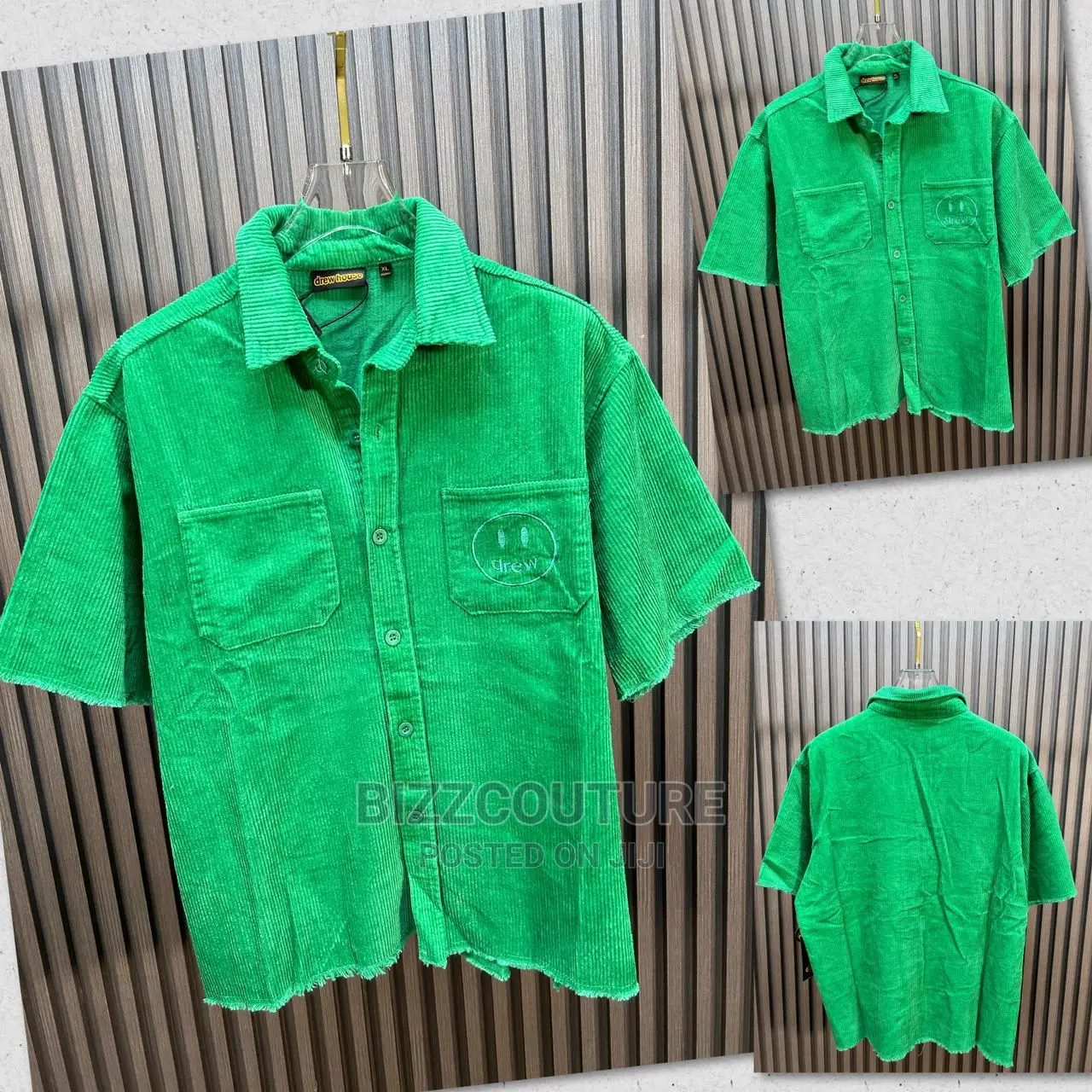 Original OVERSIZED Shirts Available in Store