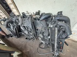 Volvo S80,S60,Xc70,V70 Radiator