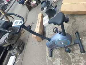 Semi Commercial Upright Bike New Dfg