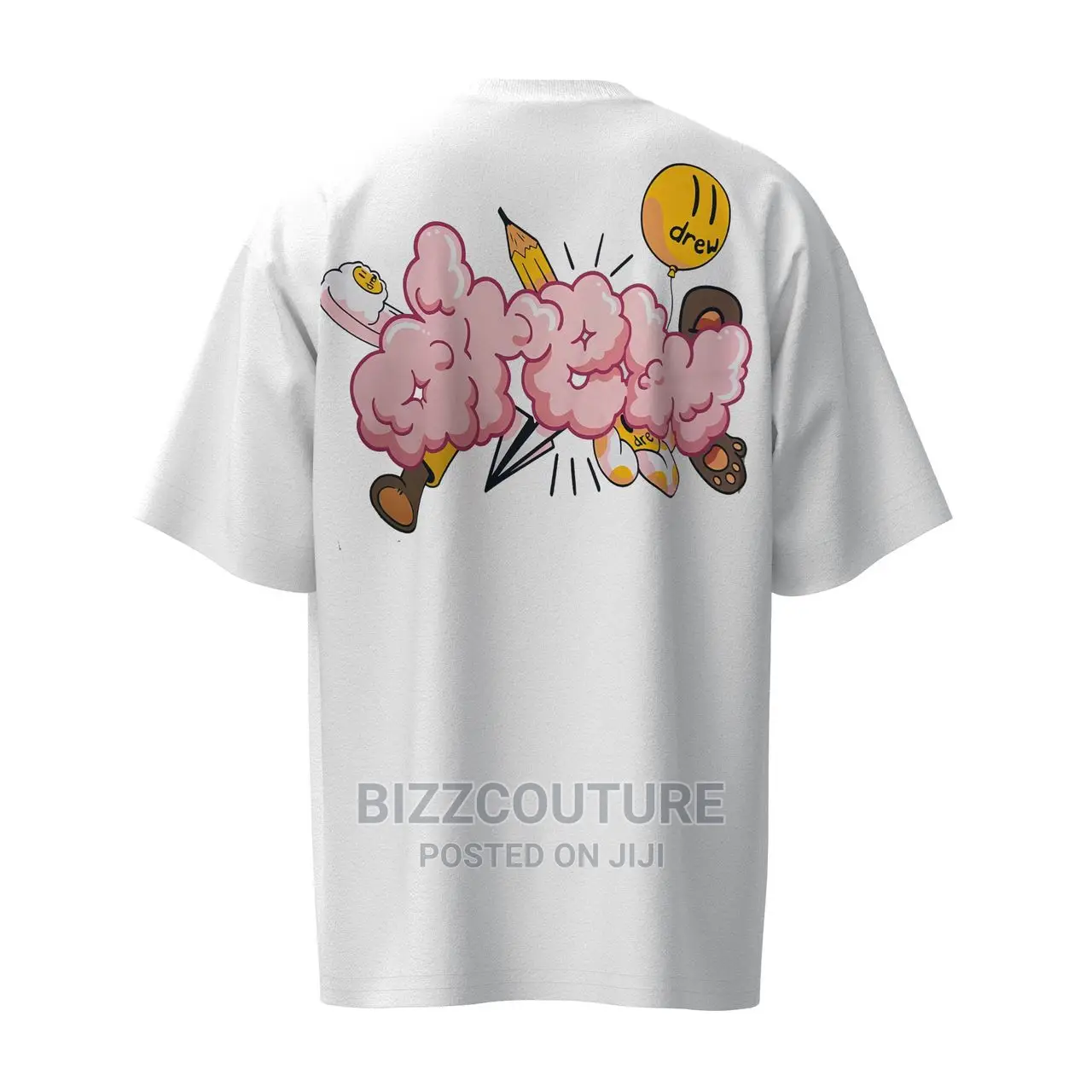 Original Oversized T-Shirts Available in Store