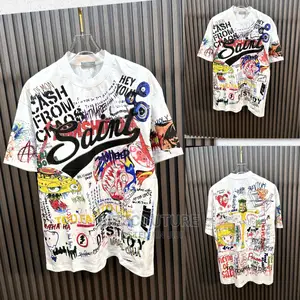 Original Oversized T-Shirts Available in Store