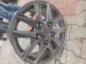 Toyota Landcruser Rim17ech