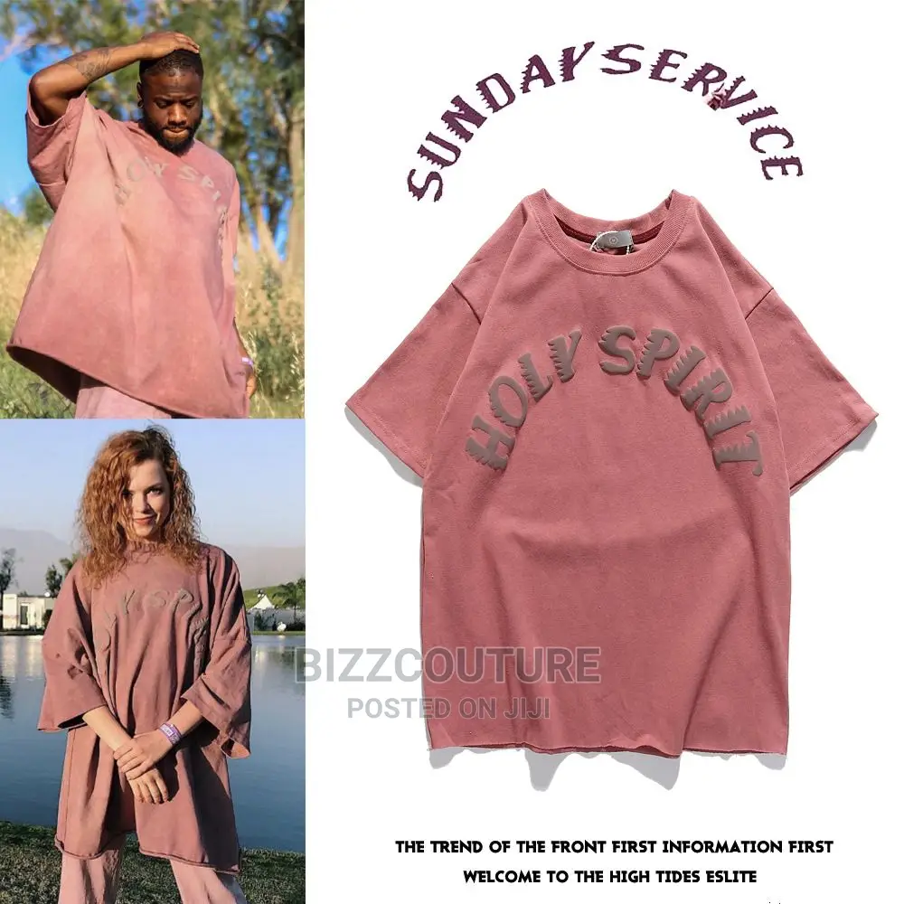 Original Oversized T-Shirts Available in Store