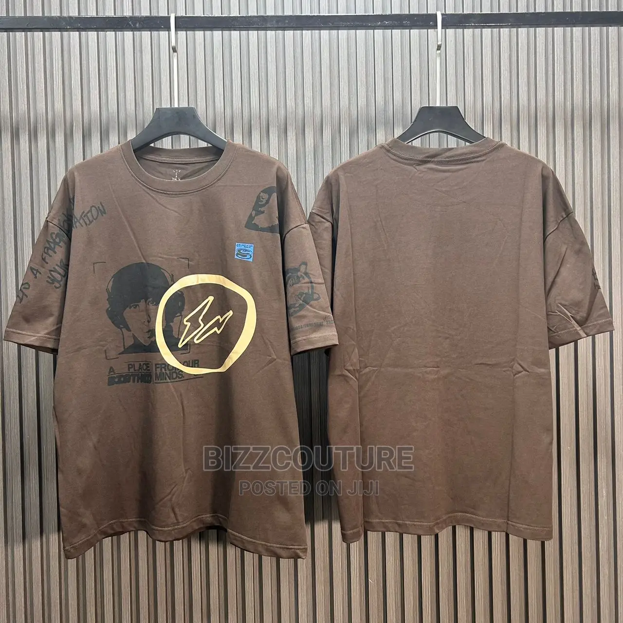 Original Oversized T-Shirts Available in Store