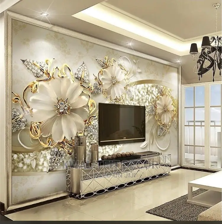 5d Wall Mural