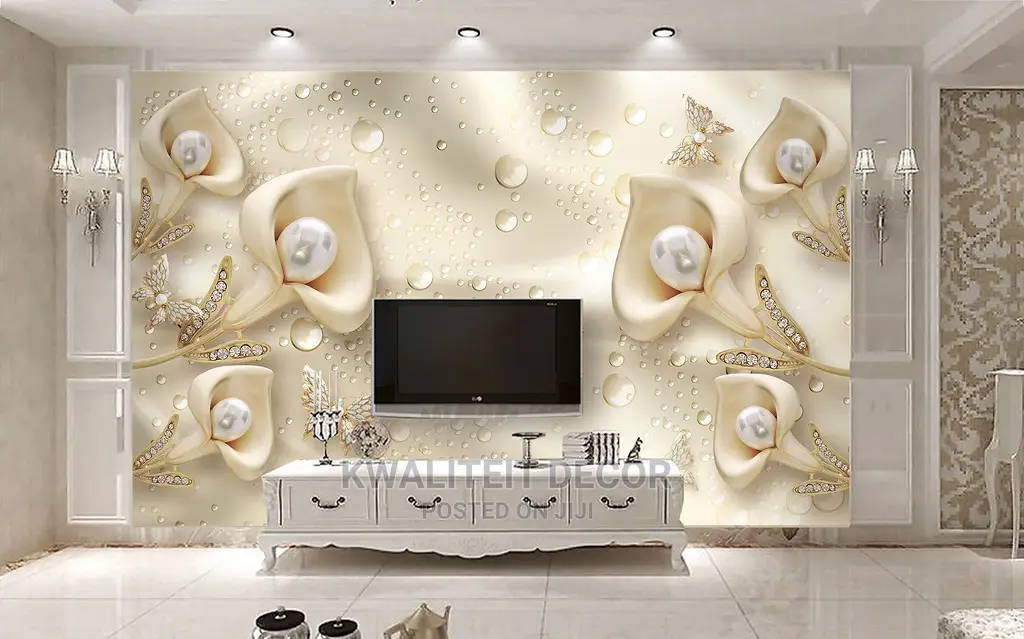 5d Wall Mural