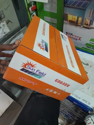 60a Sunfield MPPT Charge Controller