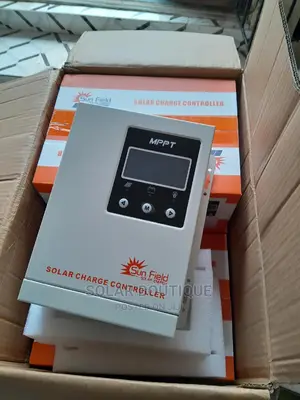60a Sunfield MPPT Charge Controller