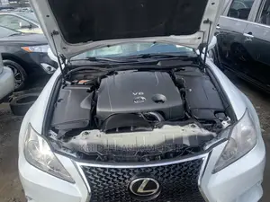 Lexus IS 250 2008 White