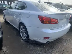 Lexus IS 250 2008 White