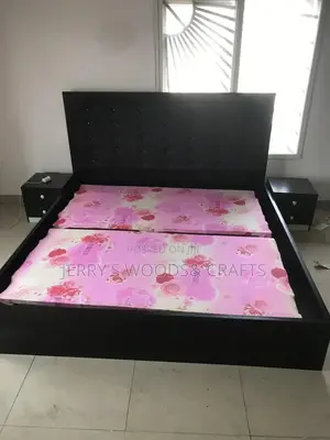 Bedframe 6by6