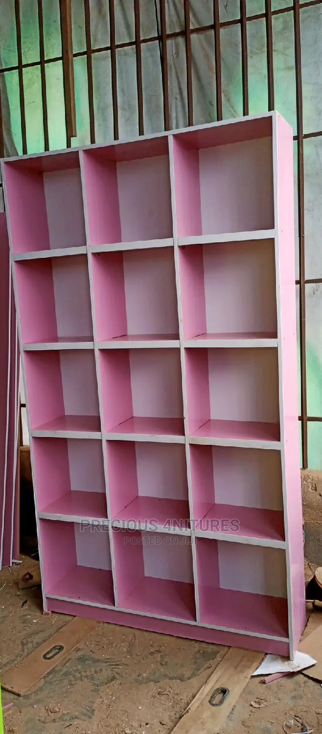 Canter/Shelves