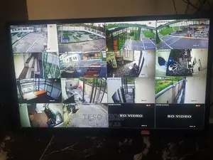 Best Surveiliance Camera by Teso Tech Limitec
