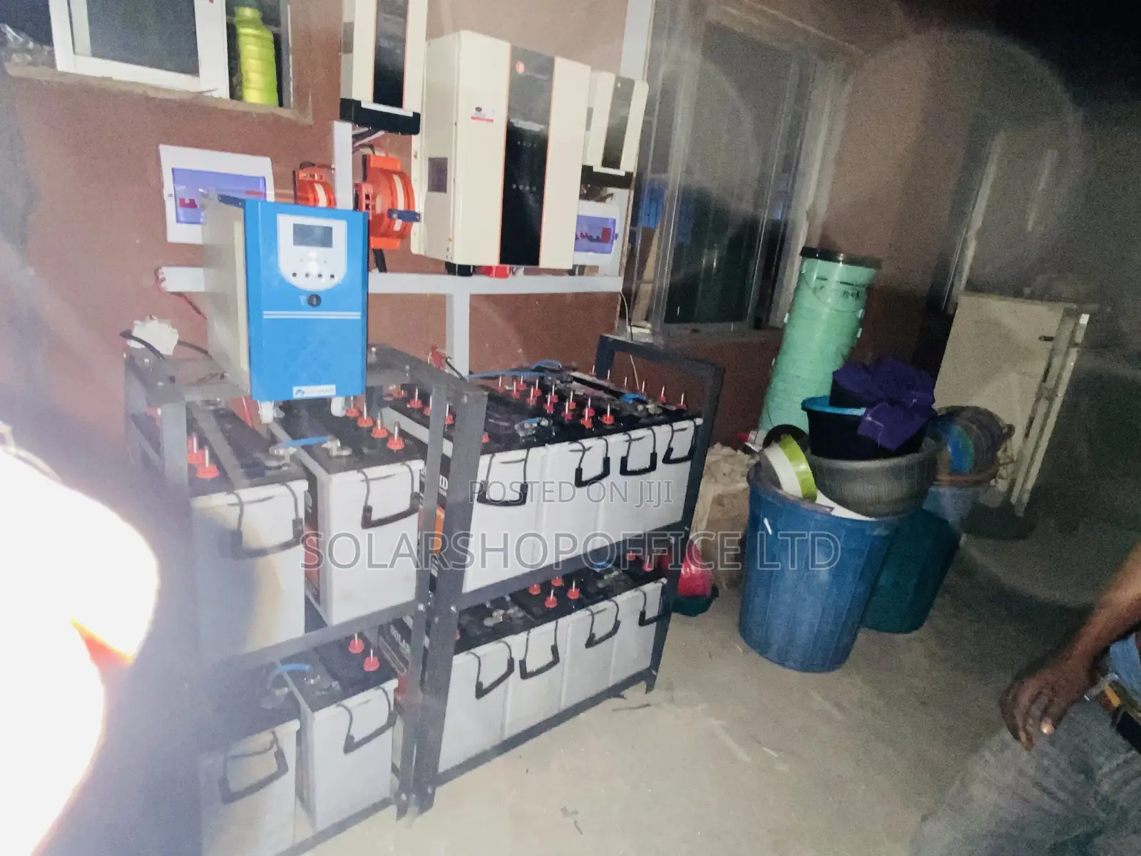 Solar Installer