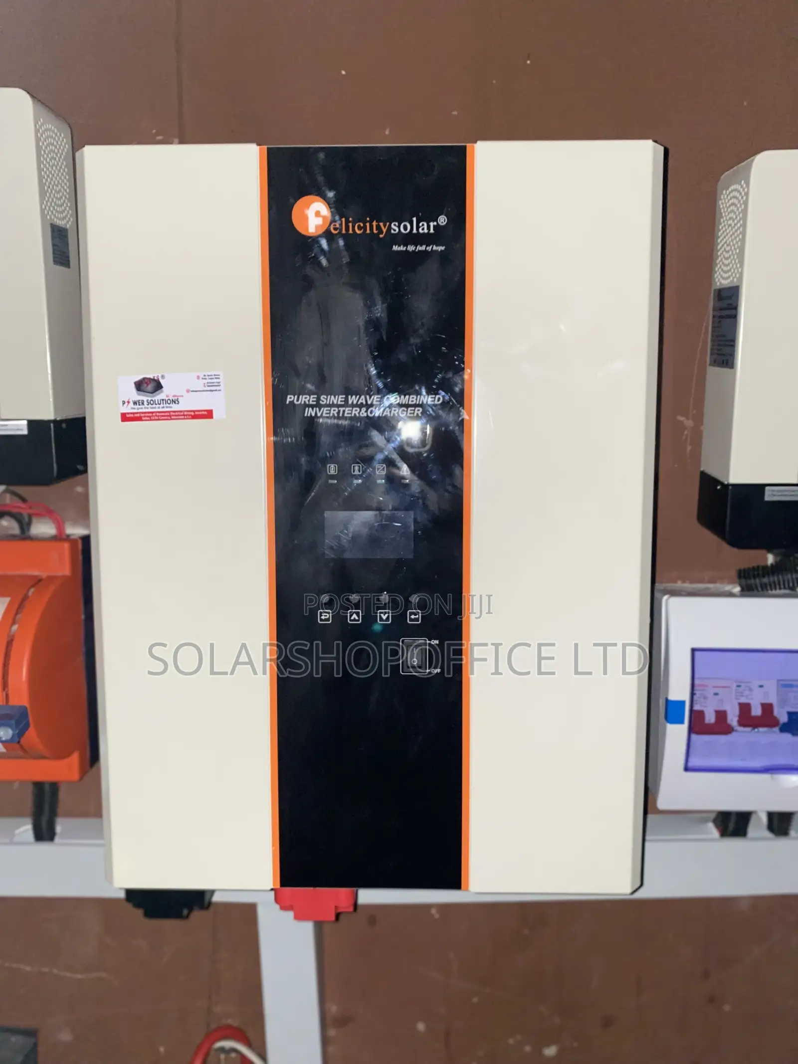 Inverter Repairs and Installation