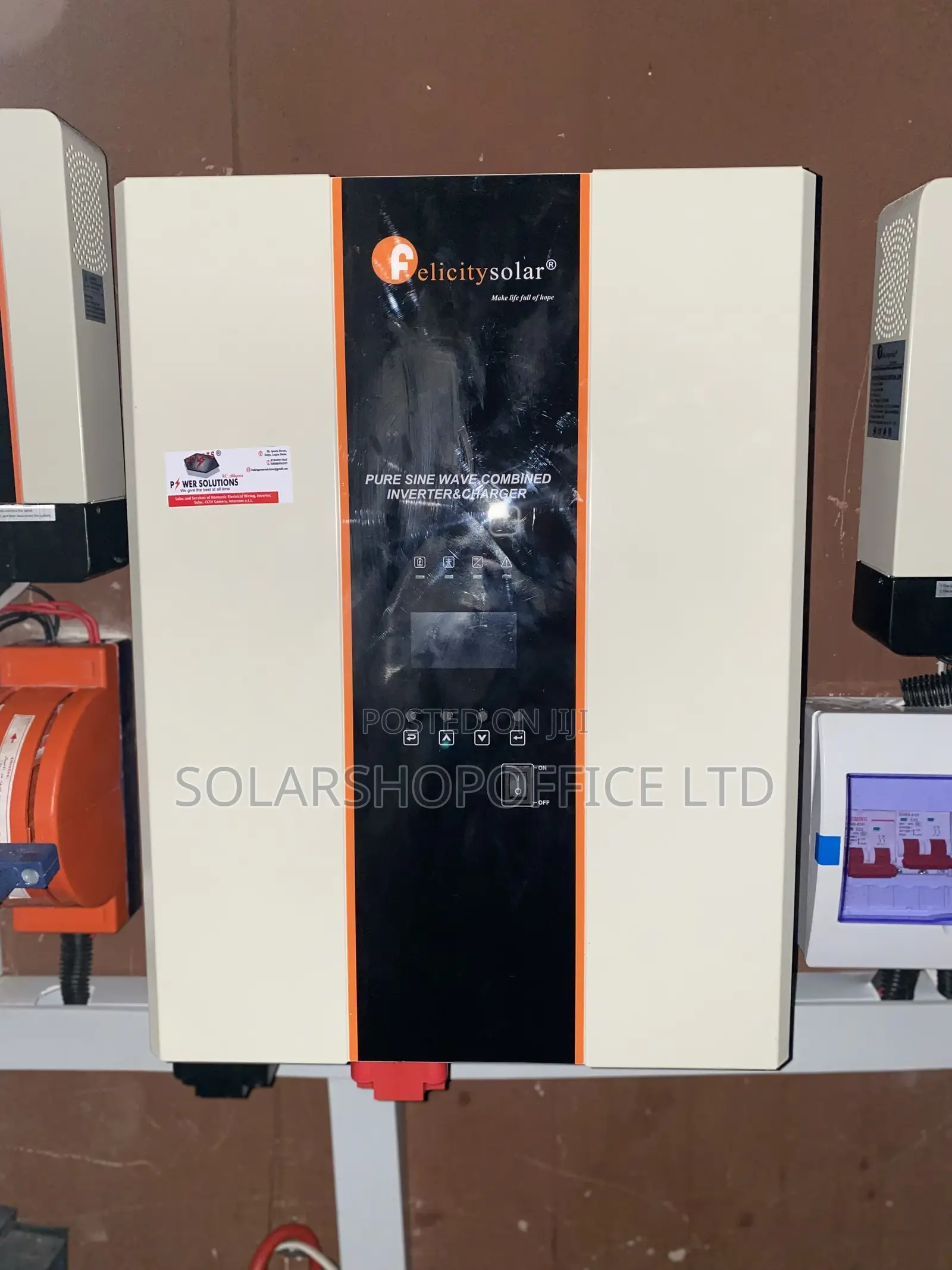 Inverter Repairs and Installation