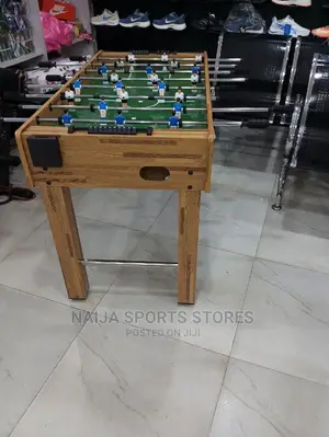Actual Football Table