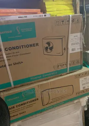 Hisense 1.5hp Inverter Air Conditioner