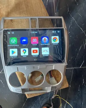 Honda City Car Android Multimedia Player 2010 Model
