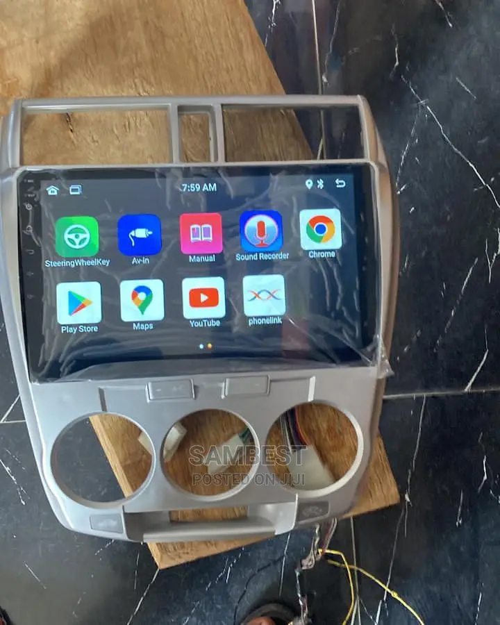 Honda City Car Android Multimedia Player 2010 Model