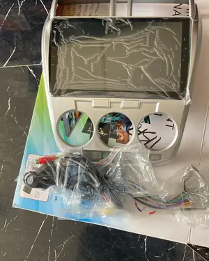Honda City Car Android Multimedia Player 2010 Model